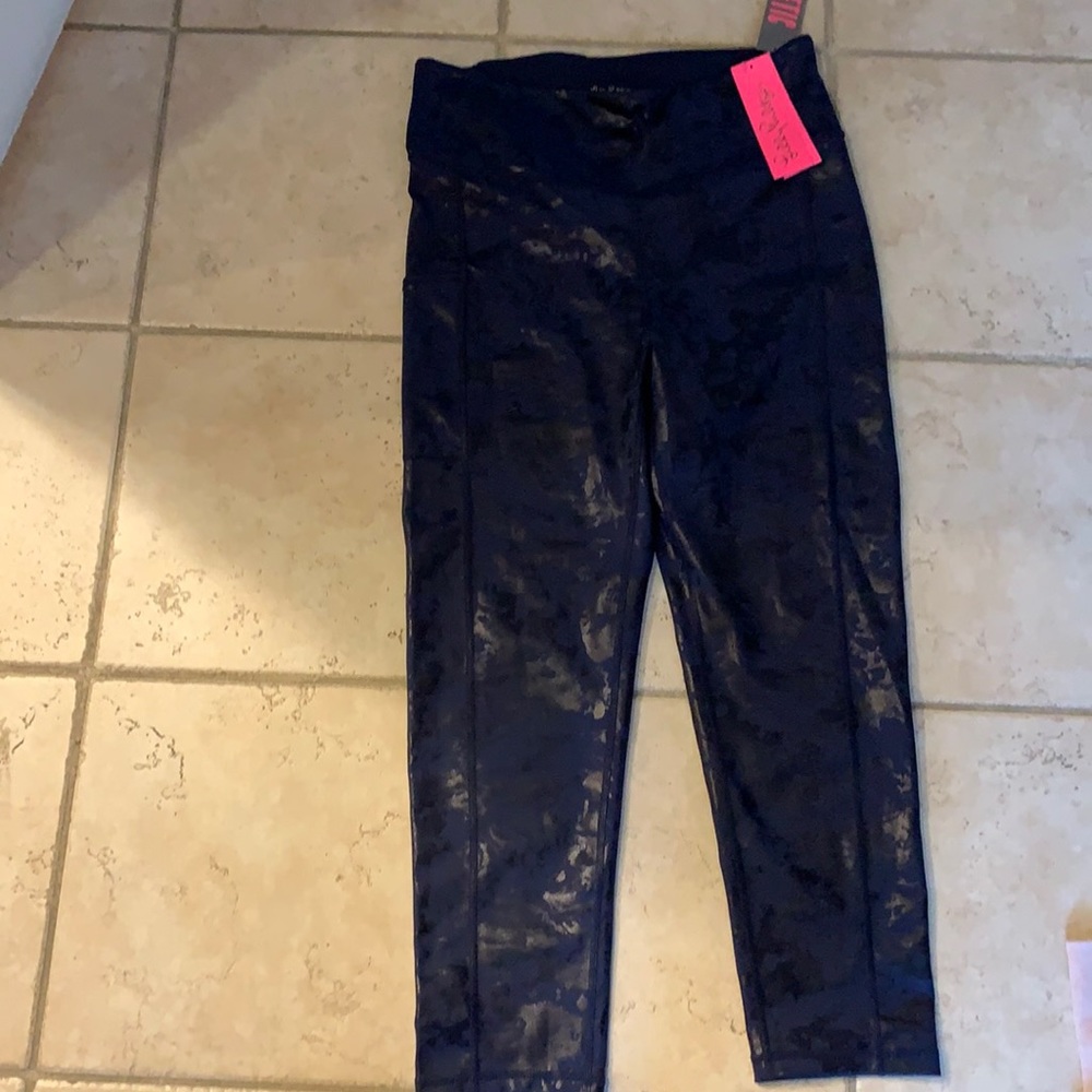Lilly Pulitzer weekender high rise midi L
